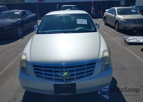 2009 Cadillac Dts 1Sc из США, поврежденный, VIN 1G6KD57Y89U142823